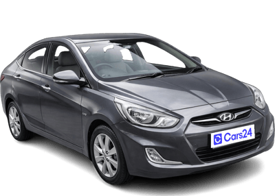 2013 Hyundai Verna - Sedan - CNG - Automatic - ₹2.64 lakh