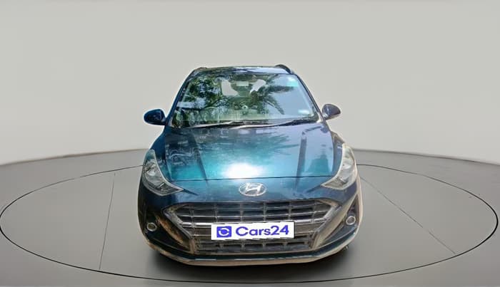 2021 Hyundai GRAND I10 NIOS SPORTZ 1.2 KAPPA VTVT, Petrol, Manual, 62,808 km, exterior