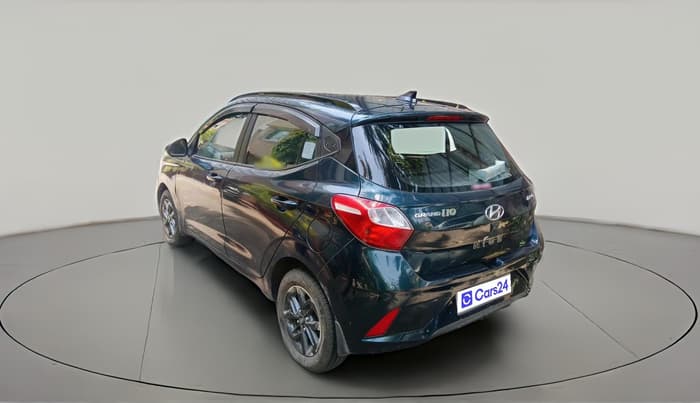 2021 Hyundai GRAND I10 NIOS SPORTZ 1.2 KAPPA VTVT, Petrol, Manual, 62,808 km, exterior