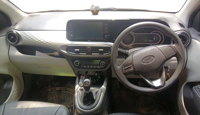 2021 Hyundai GRAND I10 NIOS SPORTZ 1.2 KAPPA VTVT, Petrol, Manual, 62,808 km, interior
