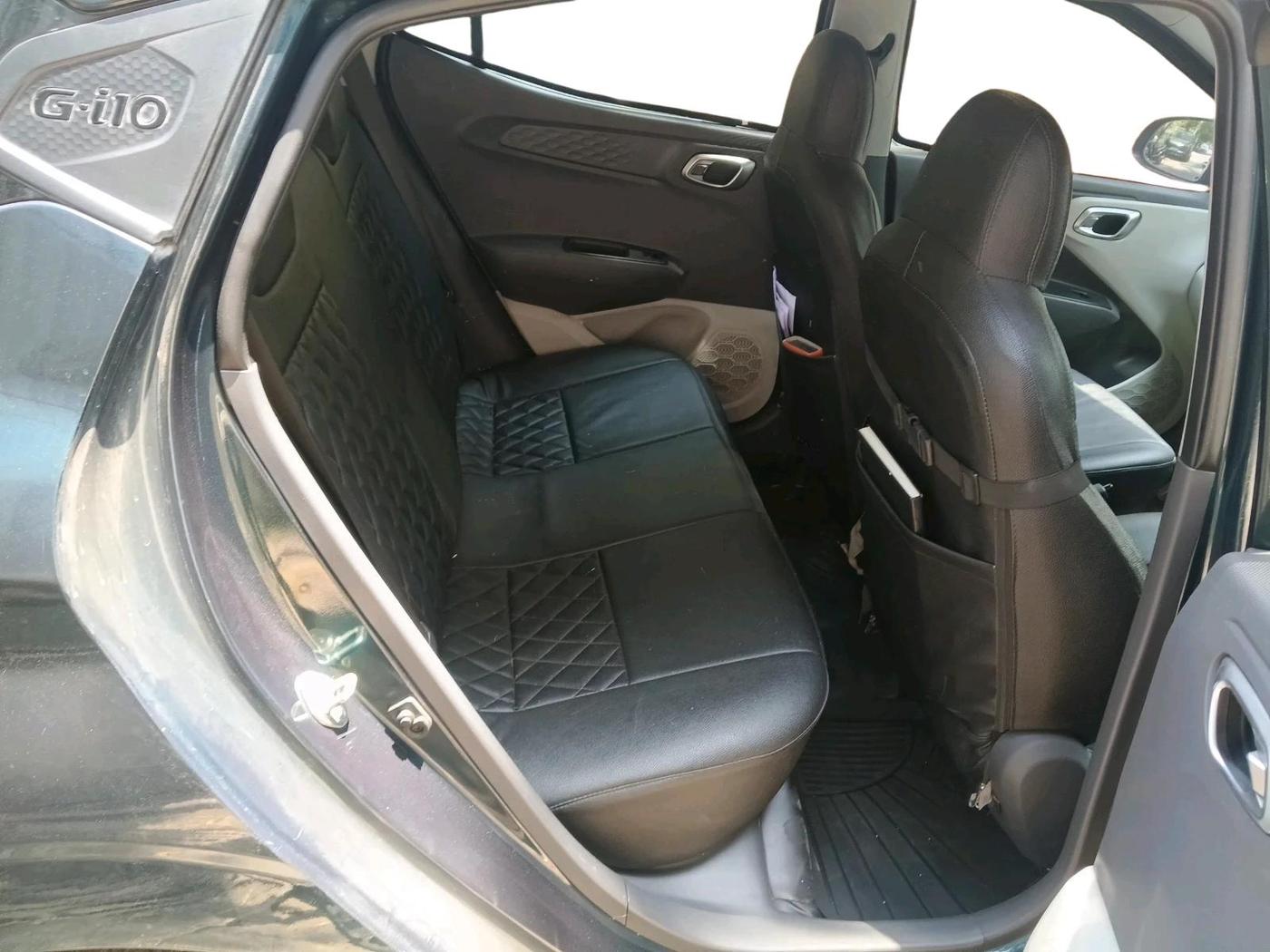 2021 Hyundai GRAND I10 NIOS SPORTZ 1.2 KAPPA VTVT, Petrol, Manual, 62,808 km, interior