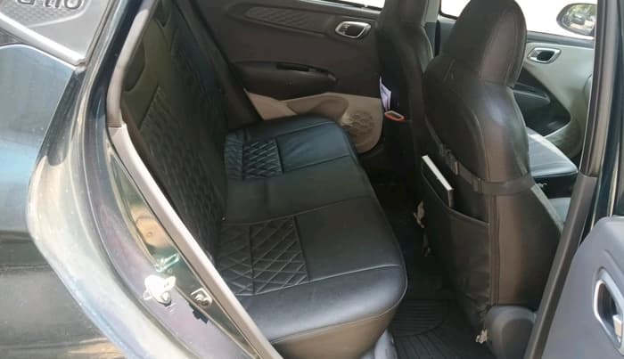 2021 Hyundai GRAND I10 NIOS SPORTZ 1.2 KAPPA VTVT, Petrol, Manual, 62,808 km, interior