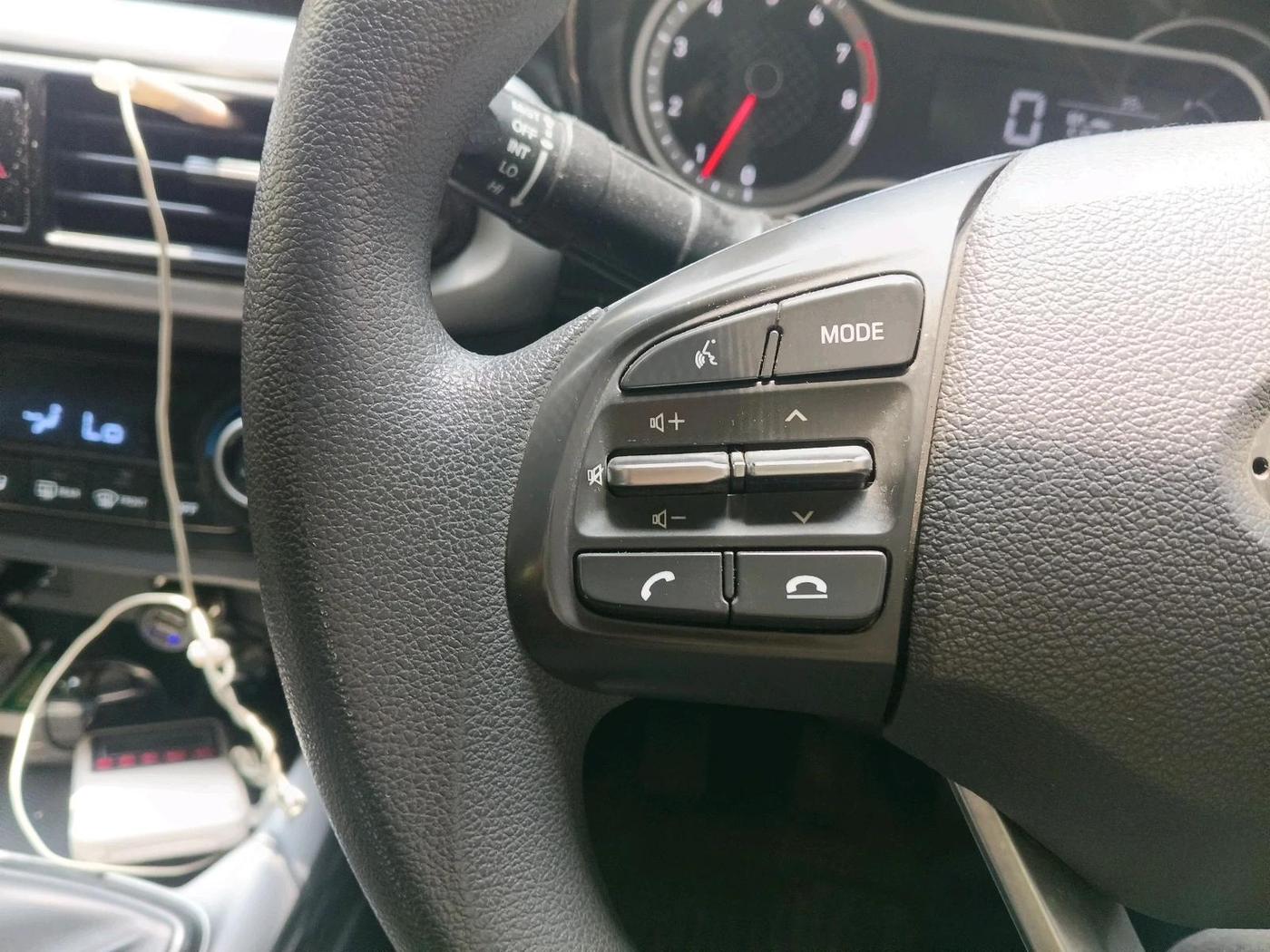 2021 Hyundai GRAND I10 NIOS SPORTZ 1.2 KAPPA VTVT, Petrol, Manual, 62,808 km, interior