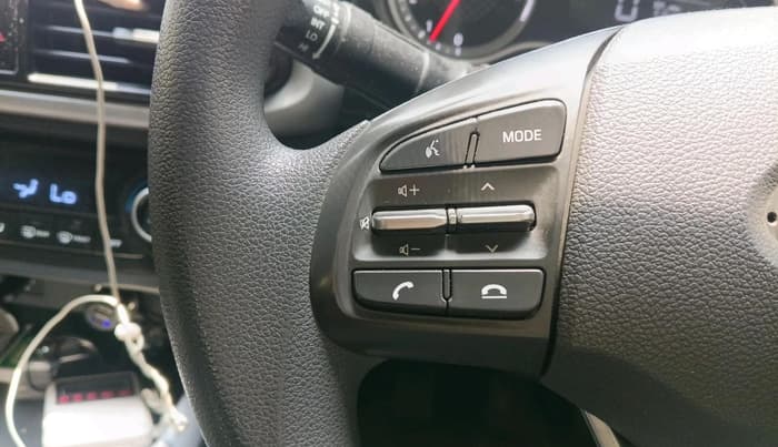 2021 Hyundai GRAND I10 NIOS SPORTZ 1.2 KAPPA VTVT, Petrol, Manual, 62,808 km, interior