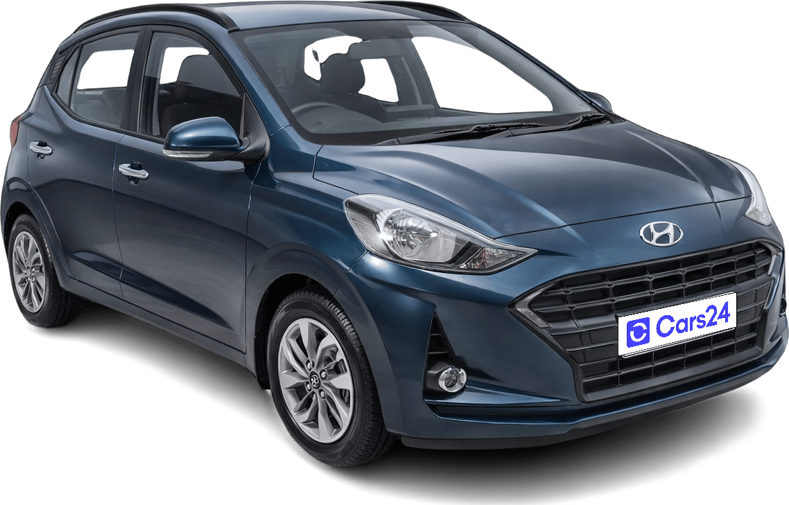 2021 Hyundai GRAND I10 NIOS - Hatchback - Petrol - Manual - ₹4.90 lakh