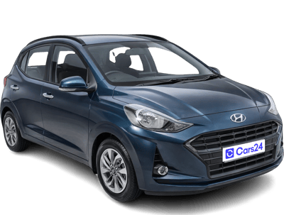 2021 Hyundai GRAND I10 NIOS - Hatchback - Petrol - Manual - ₹4.90 lakh