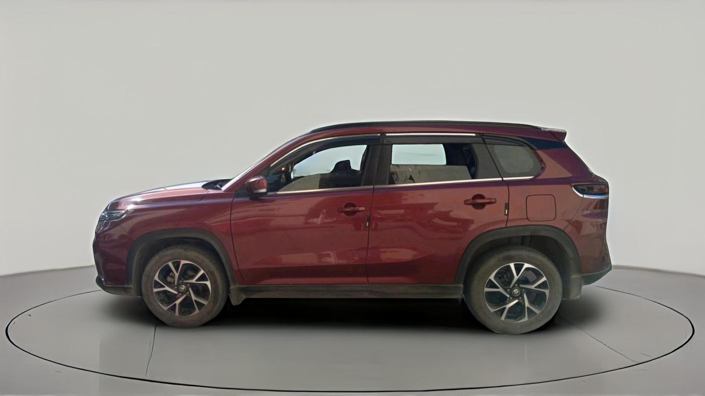 2023 Toyota URBAN CRUISER HYRYDER V NEO DRIVE, Petrol, Manual, 23,207 km, exterior