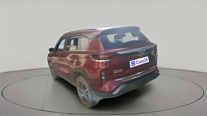 2023 Toyota URBAN CRUISER HYRYDER V NEO DRIVE, Petrol, Manual, 23,207 km, exterior