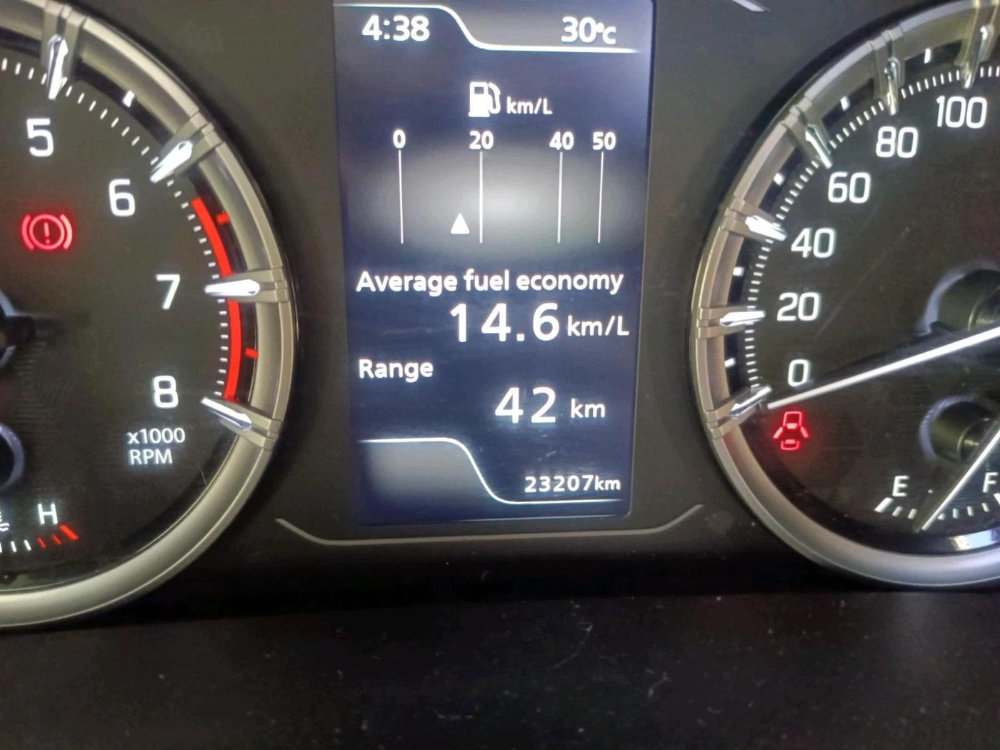 2023 Toyota URBAN CRUISER HYRYDER V NEO DRIVE, Petrol, Manual, 23,207 km, interior