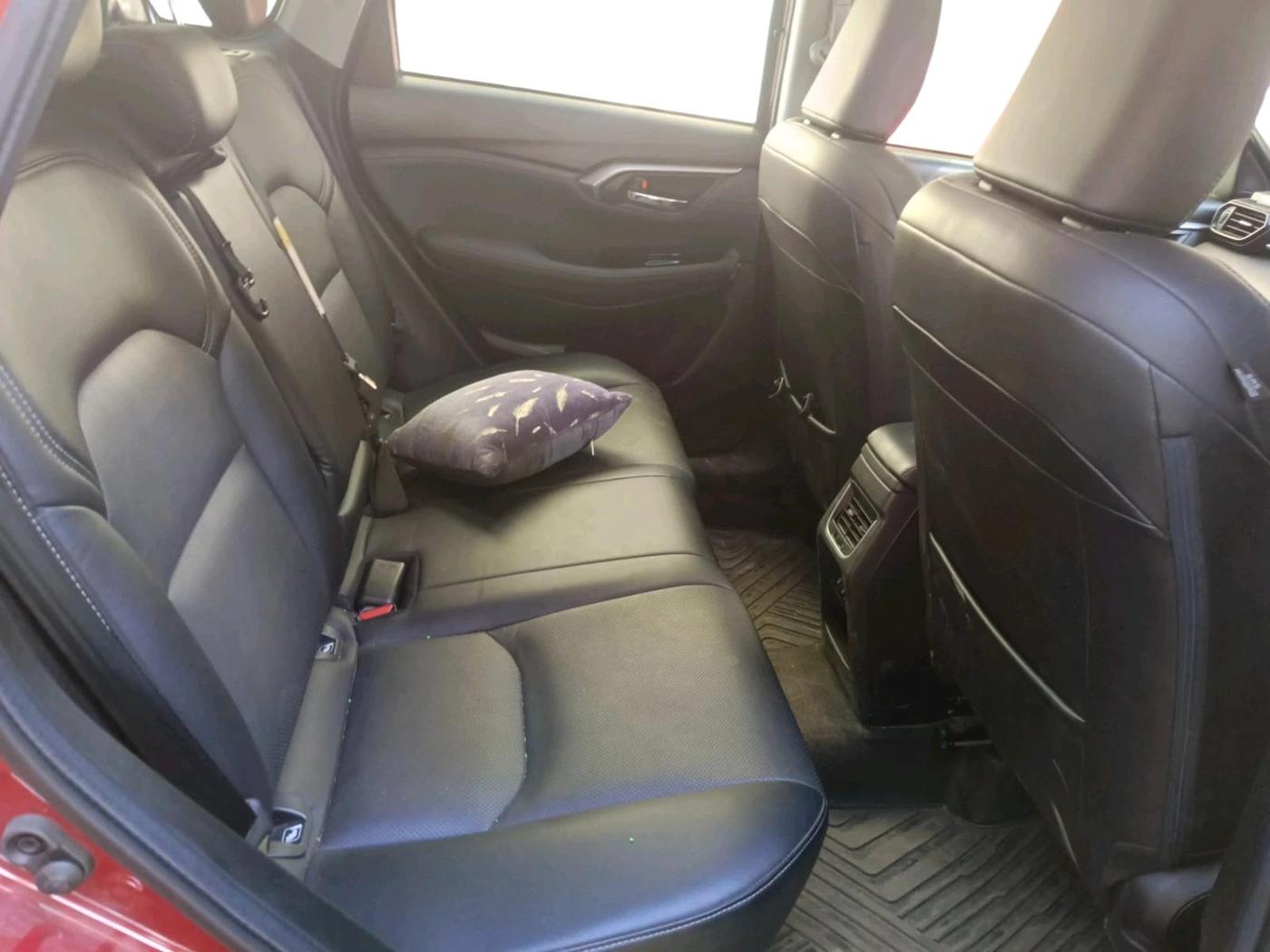 2023 Toyota URBAN CRUISER HYRYDER V NEO DRIVE, Petrol, Manual, 23,207 km, interior