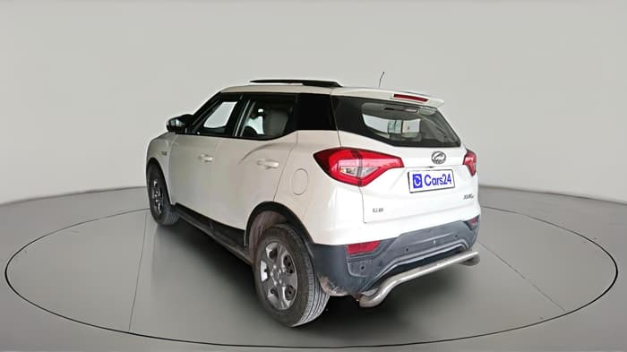 2019 Mahindra XUV300 W6 1.2 PETROL, Petrol, Manual, 62,136 km, exterior
