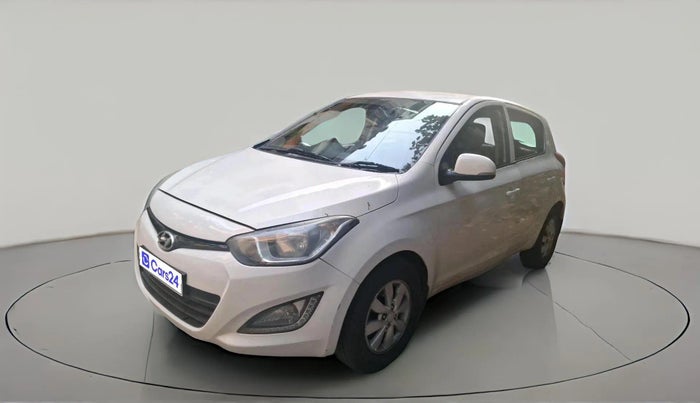 2013 Hyundai i20 SPORTZ 1.2, Petrol, Manual, 88,931 km, exterior