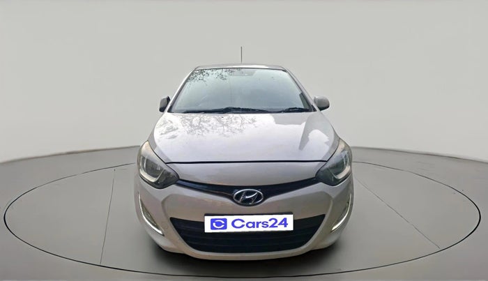 2013 Hyundai i20 SPORTZ 1.2, Petrol, Manual, 88,931 km, exterior
