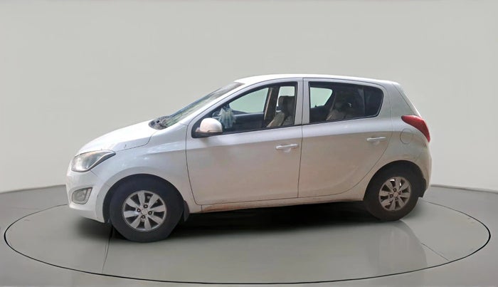 2013 Hyundai i20 SPORTZ 1.2, Petrol, Manual, 88,931 km, exterior