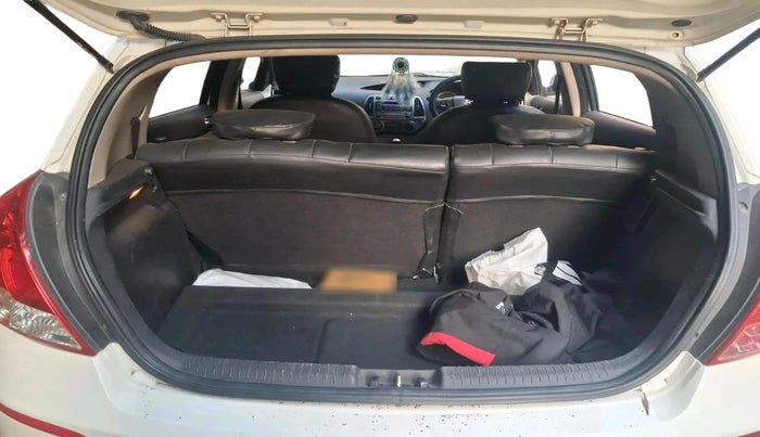 2013 Hyundai i20 SPORTZ 1.2, Petrol, Manual, 88,931 km, exterior