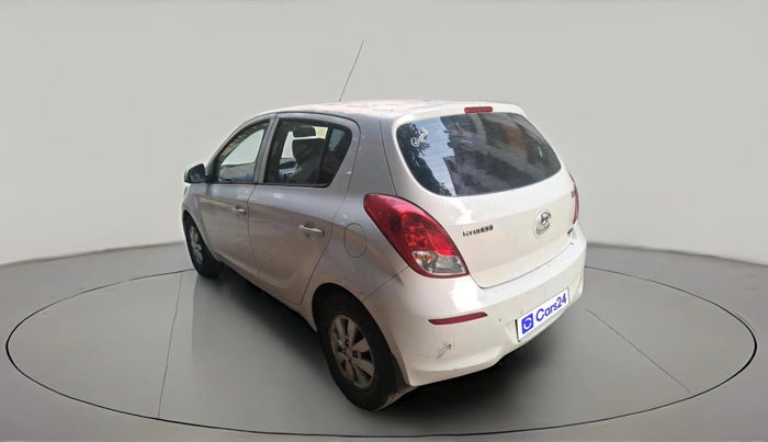 2013 Hyundai i20 SPORTZ 1.2, Petrol, Manual, 88,931 km, exterior