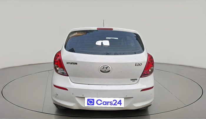 2013 Hyundai i20 SPORTZ 1.2, Petrol, Manual, 88,931 km, exterior