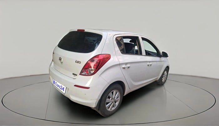 2013 Hyundai i20 SPORTZ 1.2, Petrol, Manual, 88,931 km, exterior