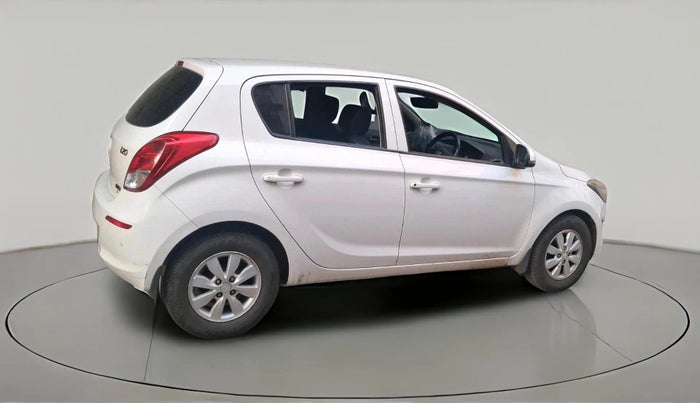 2013 Hyundai i20 SPORTZ 1.2, Petrol, Manual, 88,931 km, exterior