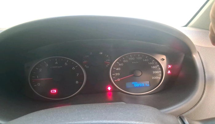 2013 Hyundai i20 SPORTZ 1.2, Petrol, Manual, 88,931 km, interior