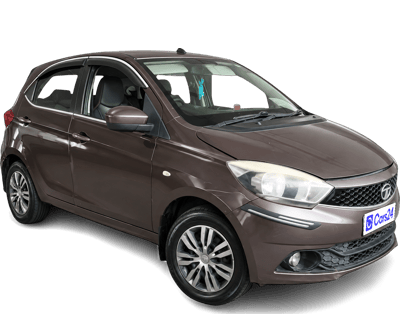 2016 Tata Tiago - Hatchback - Petrol - Manual - ₹2.50 lakh