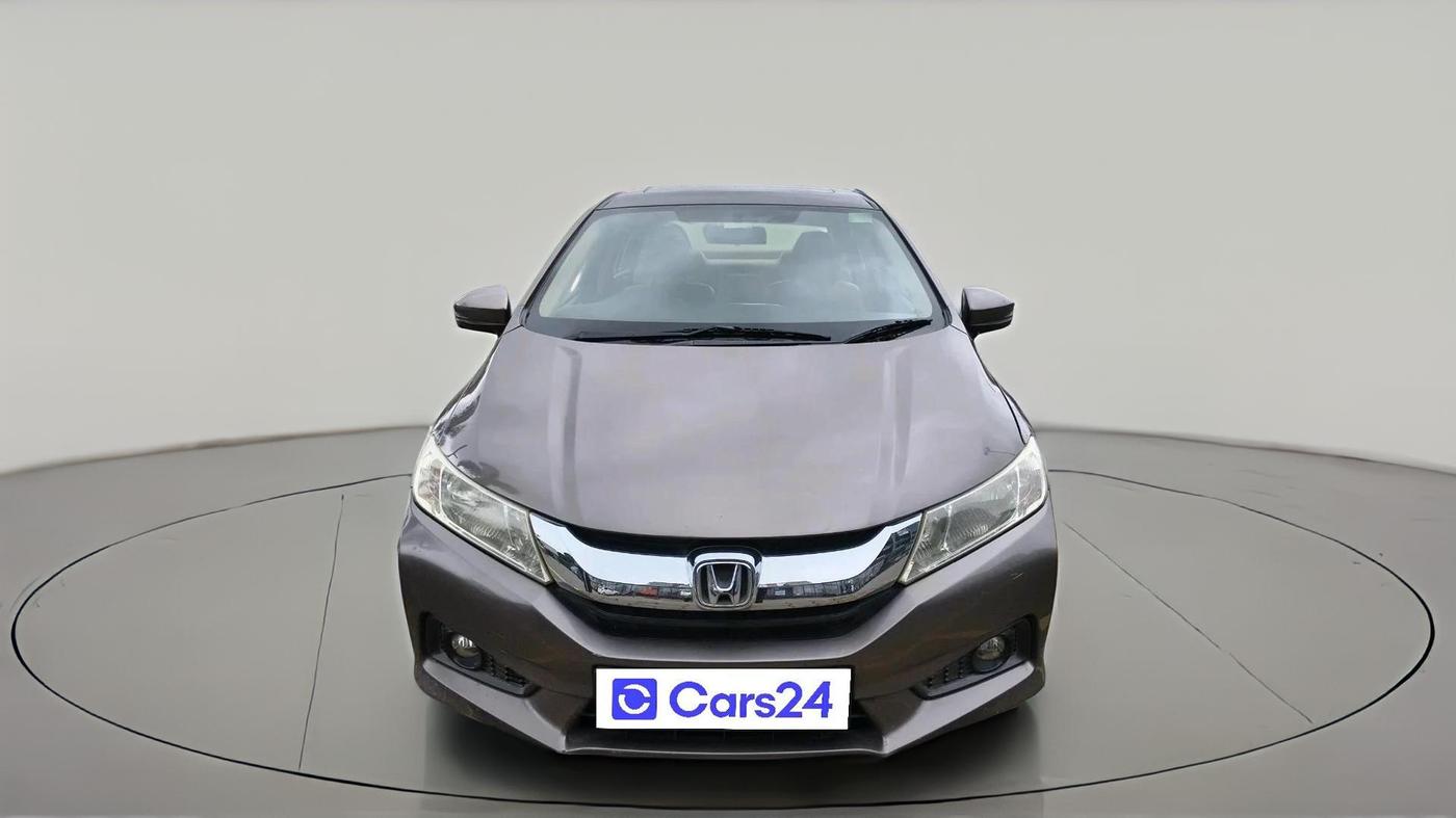 2014 Honda City 1.5L I-VTEC VX CVT, Petrol, Automatic, 76,209 km, exterior