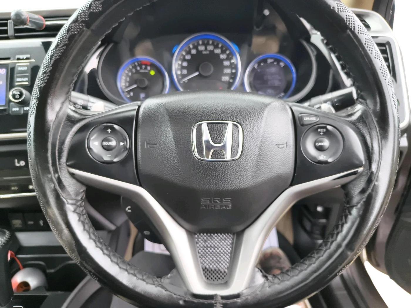 2014 Honda City 1.5L I-VTEC VX CVT, Petrol, Automatic, 76,209 km, interior