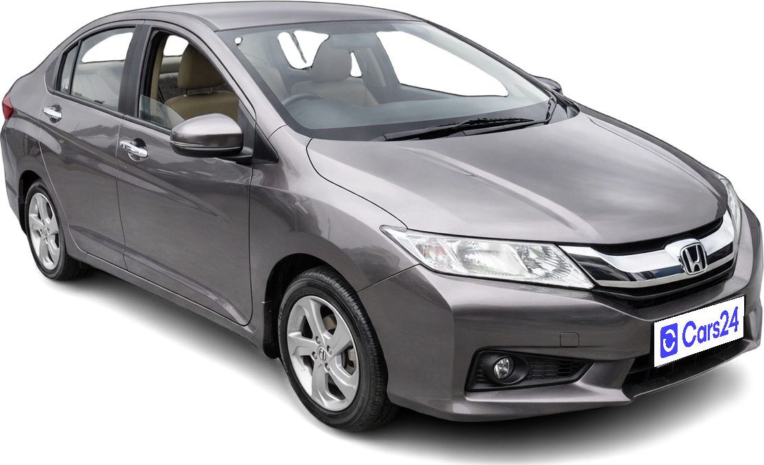 2014 Honda City - Sedan - Petrol - Automatic - ₹4.25 lakh