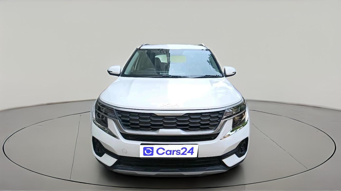 2021 KIA SELTOS HTK PLUS 1.5 IMT, Petrol, Manual, 33,000 km, exterior