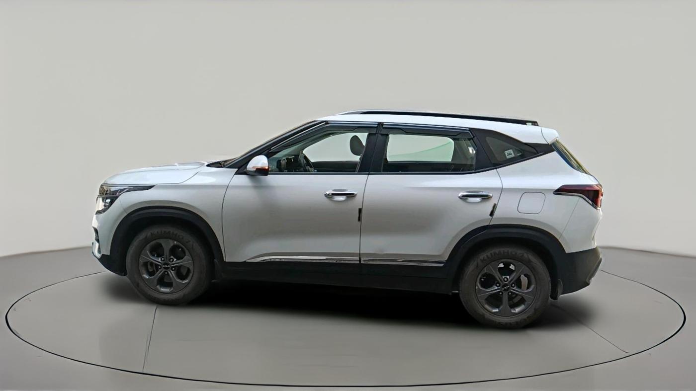 2021 KIA SELTOS HTK PLUS 1.5 IMT, Petrol, Manual, 33,000 km, exterior