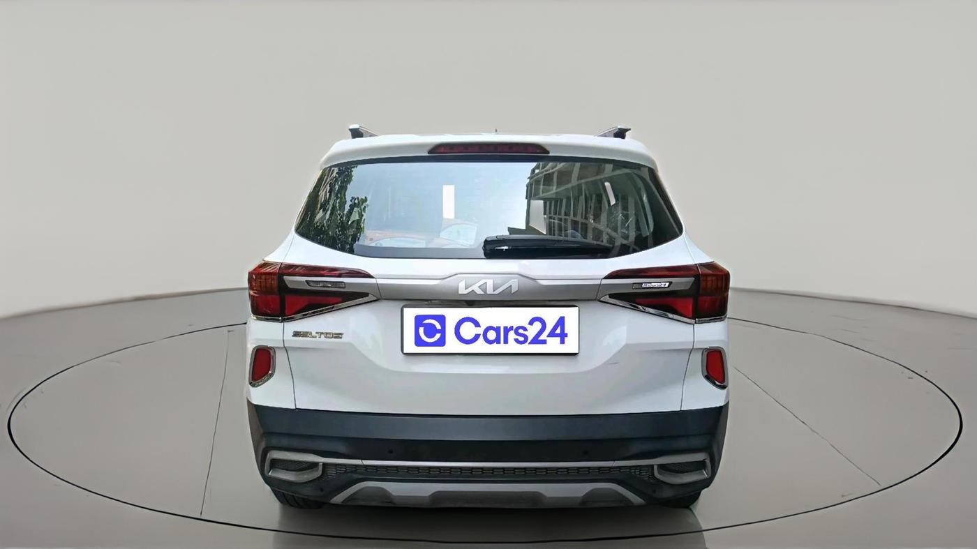 2021 KIA SELTOS HTK PLUS 1.5 IMT, Petrol, Manual, 33,000 km, exterior