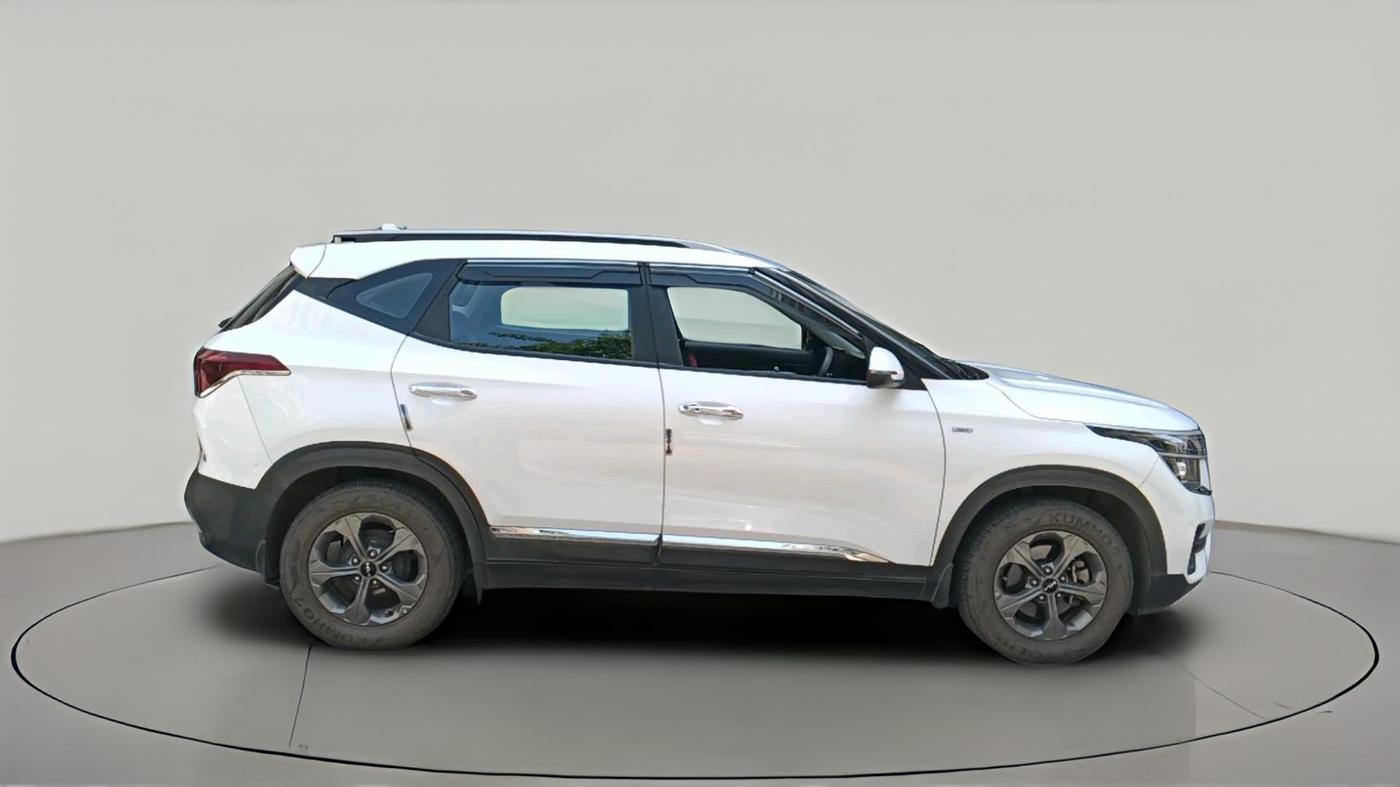 2021 KIA SELTOS HTK PLUS 1.5 IMT, Petrol, Manual, 33,000 km, exterior