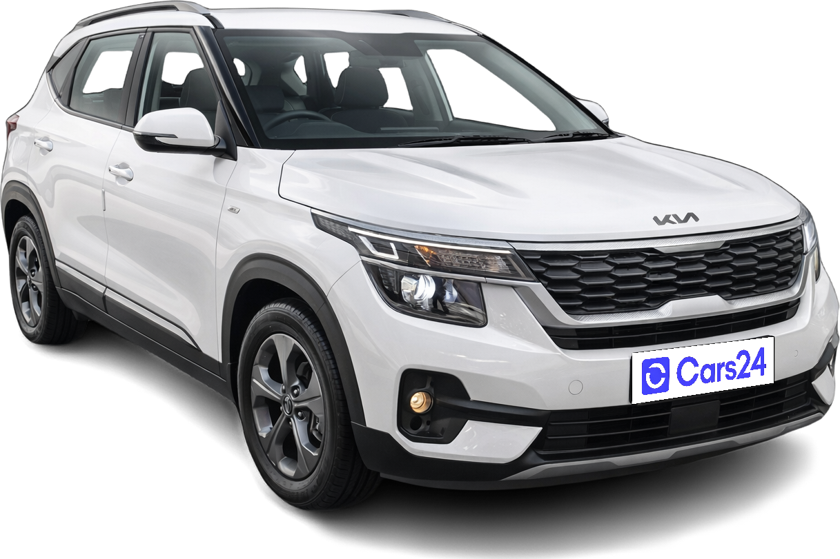 2021 KIA SELTOS - SUV - Petrol - Manual - ₹9.50 lakh