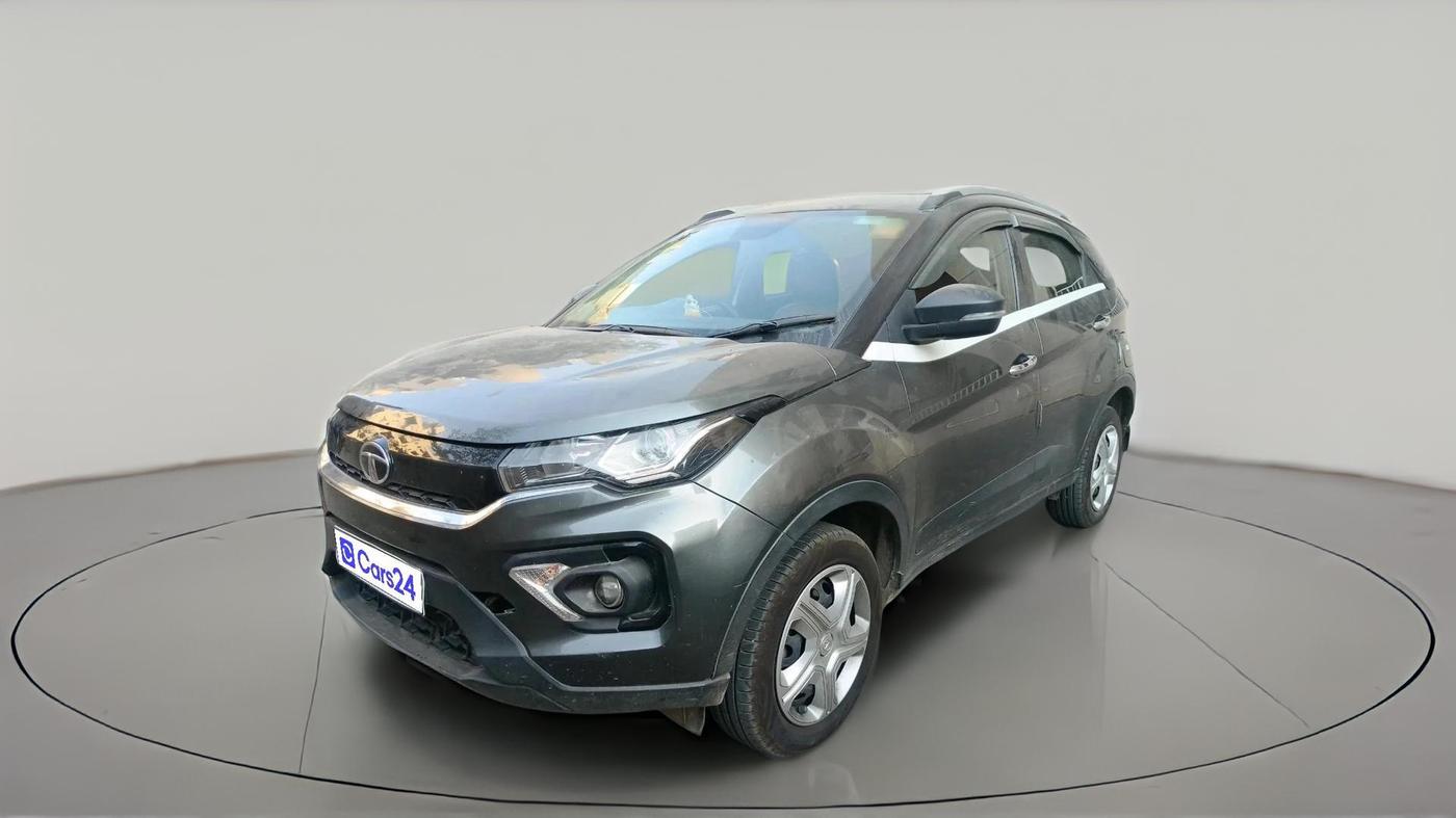 2021 Tata NEXON XMA SUNROOF DIESEL, Diesel, Automatic, 67,681 km, exterior