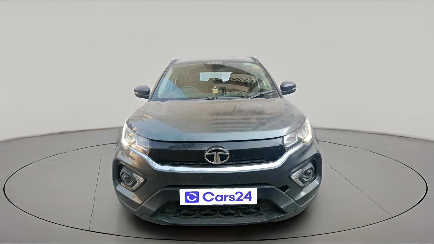 2021 Tata NEXON XMA SUNROOF DIESEL, Diesel, Automatic, 67,681 km, exterior
