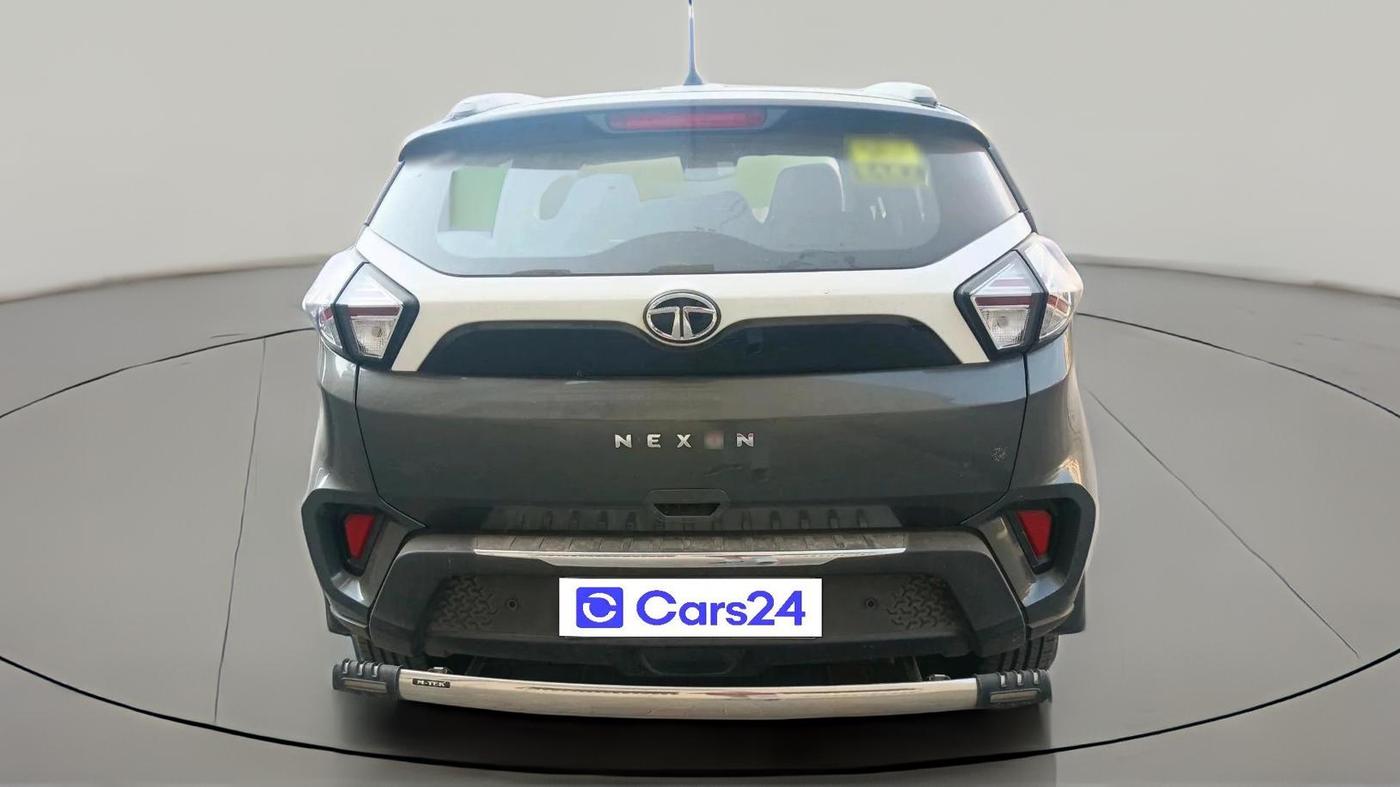 2021 Tata NEXON XMA SUNROOF DIESEL, Diesel, Automatic, 67,681 km, exterior