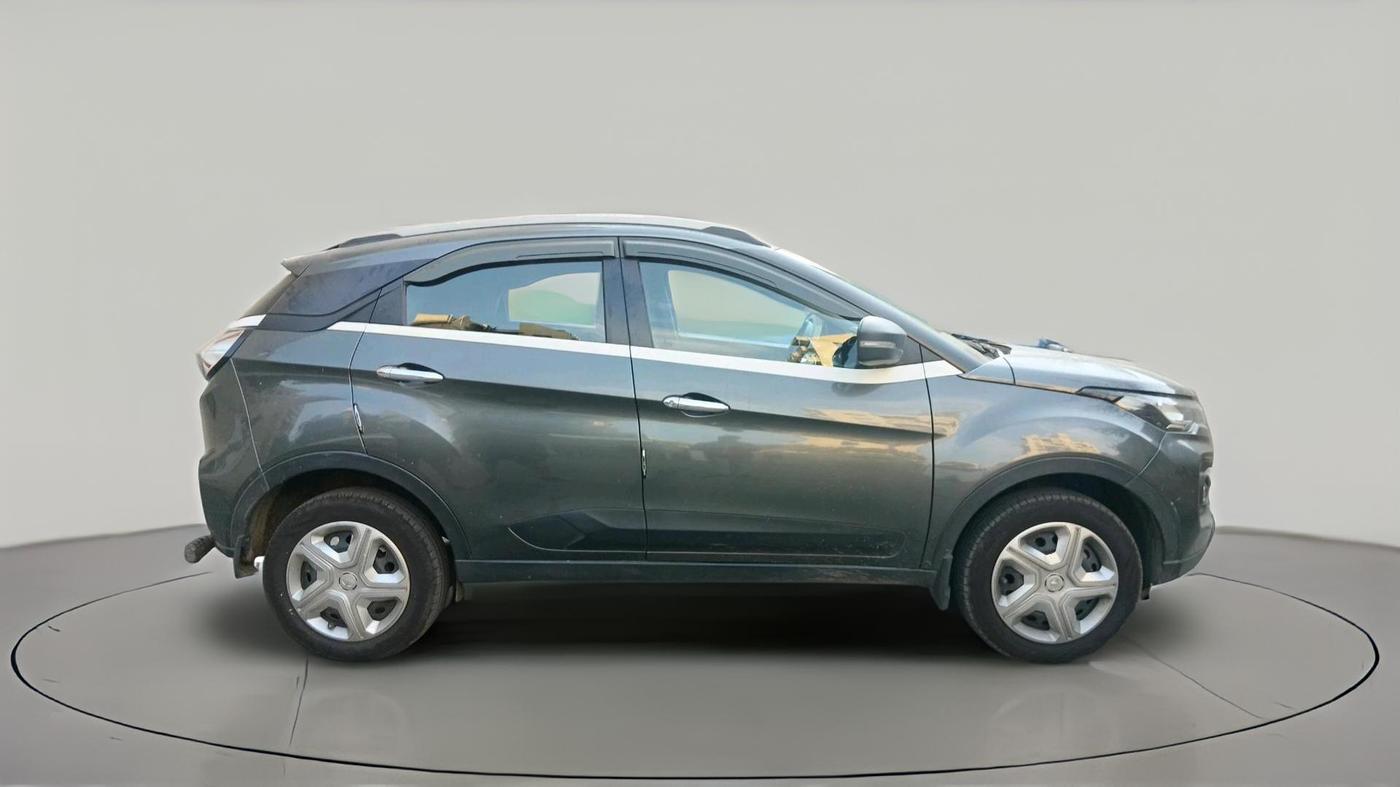 2021 Tata NEXON XMA SUNROOF DIESEL, Diesel, Automatic, 67,681 km, exterior