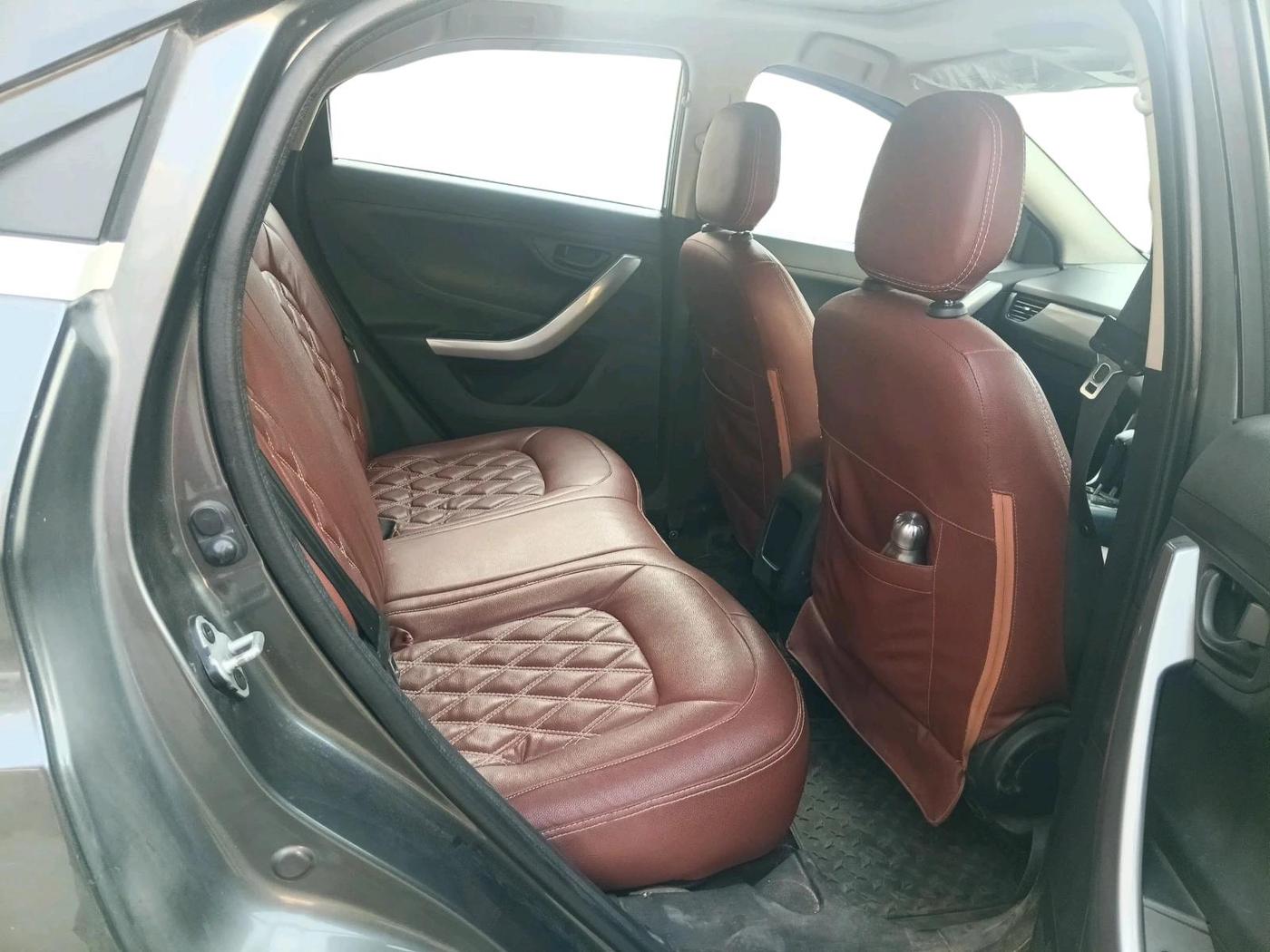 2021 Tata NEXON XMA SUNROOF DIESEL, Diesel, Automatic, 67,681 km, interior