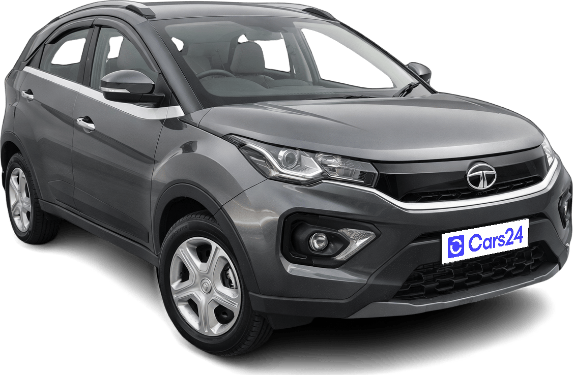 2021 Tata NEXON - SUV - Diesel - Automatic - ₹5.90 lakh