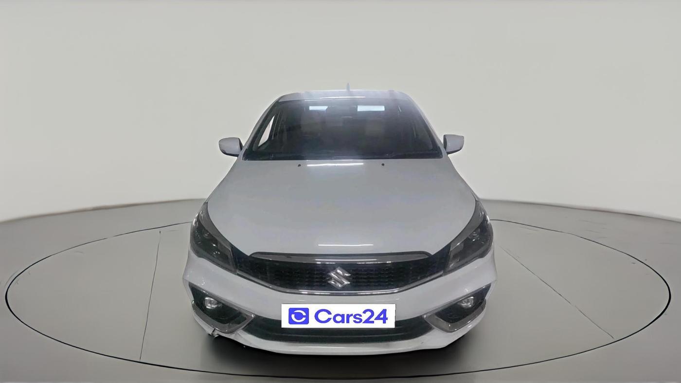 2018 Maruti Ciaz ALPHA 1.5 SHVS PETROL, Petrol, Manual, 70,649 km, exterior