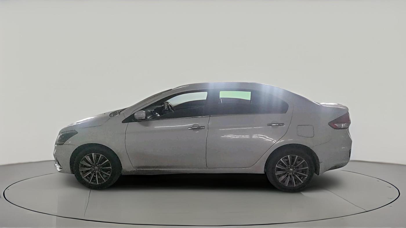 2018 Maruti Ciaz ALPHA 1.5 SHVS PETROL, Petrol, Manual, 70,649 km, exterior