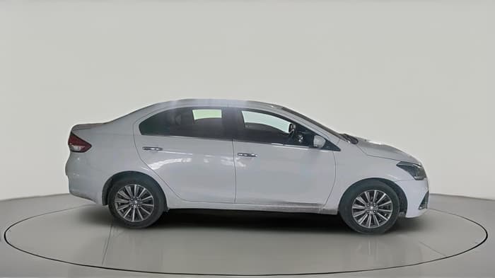 2018 Maruti Ciaz ALPHA 1.5 SHVS PETROL, Petrol, Manual, 70,649 km, exterior