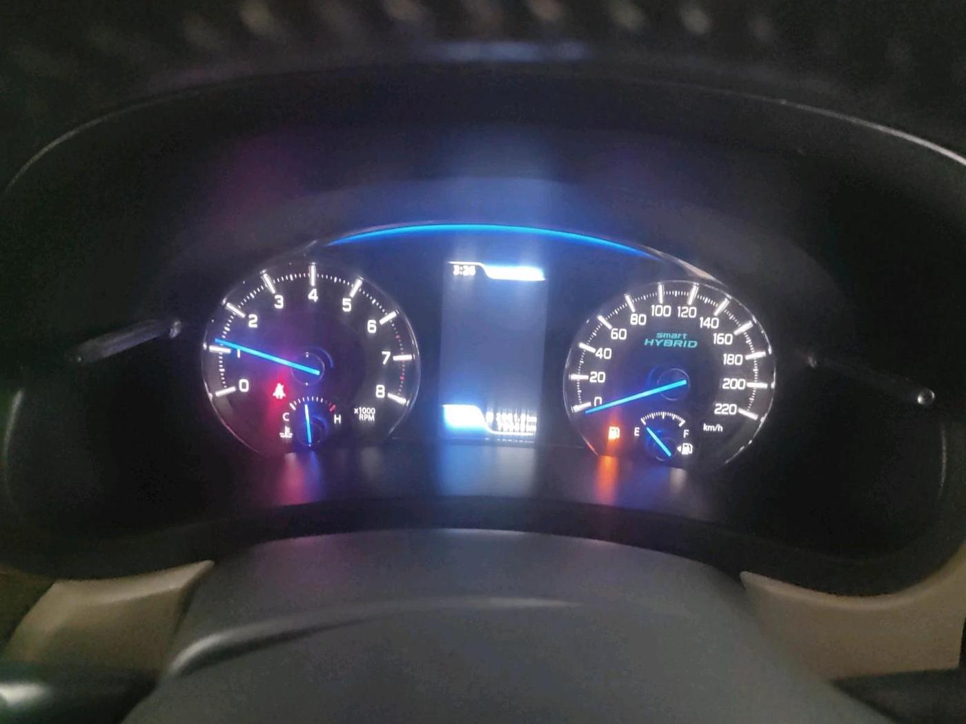 2018 Maruti Ciaz ALPHA 1.5 SHVS PETROL, Petrol, Manual, 70,649 km, interior