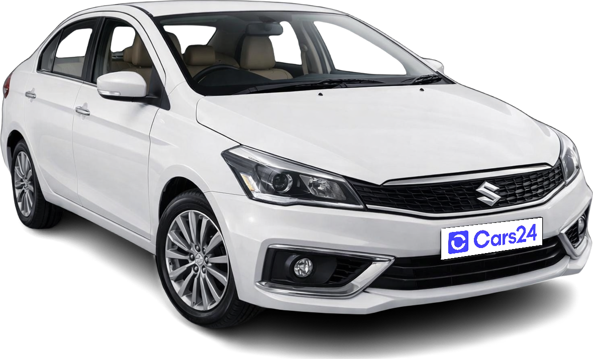 2018 Maruti Ciaz - Sedan - Petrol - Manual - ₹5.95 lakh