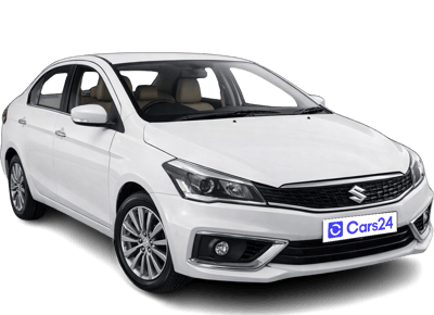 2018 Maruti Ciaz - Sedan - Petrol - Manual - ₹5.95 lakh