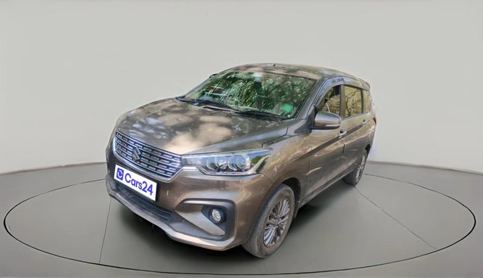 2019 Maruti Ertiga ZXI+ SHVS, Petrol, Manual, 57,041 km, exterior