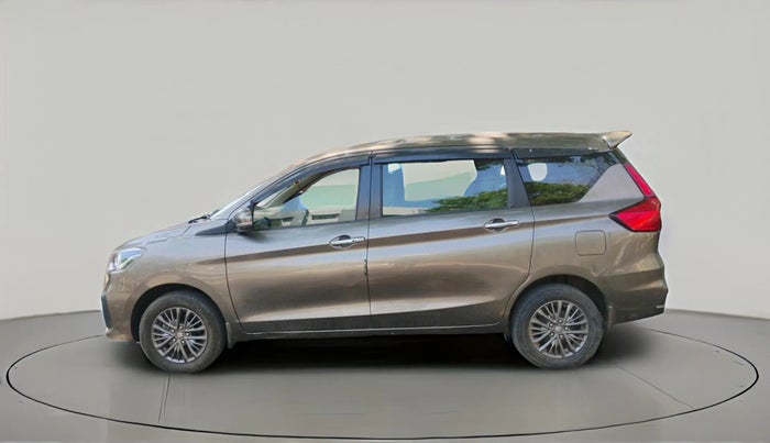 2019 Maruti Ertiga ZXI+ SHVS, Petrol, Manual, 57,041 km, exterior