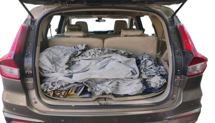 2019 Maruti Ertiga ZXI+ SHVS, Petrol, Manual, 57,041 km, exterior