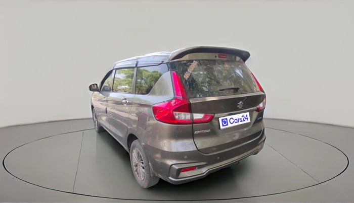 2019 Maruti Ertiga ZXI+ SHVS, Petrol, Manual, 57,041 km, exterior