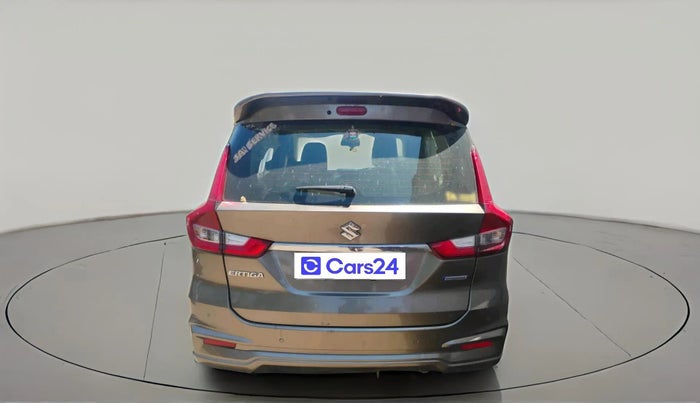 2019 Maruti Ertiga ZXI+ SHVS, Petrol, Manual, 57,041 km, exterior